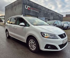 SEAT ALHAMBRA SEAT ALHAMBRA *** 7. SITZER *** 4KIDS ALLRAD