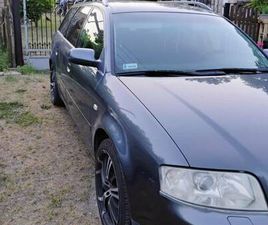 AUDI A6 AUDI A6 C5 2.7T QUATRO LPG AUTOMAT RADOM - SPRZEDAJEMY.PL