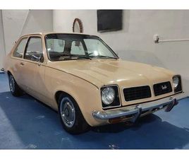 CHEVROLET CHEVETTE VENDO CHEVETTE 1979