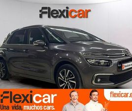 CITROEN C4 SPACETOURER PURETECH 96KW (130CV) S&S 6V LIVE