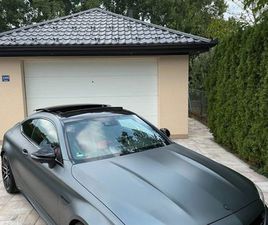 MERCEDES-BENZ C 63 AMG MERCEDES-AMG C 63 S AUTOM. MERCEDES...