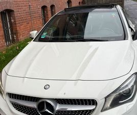 MERCEDES CLA CLA 180 MERCEDES-BENZ CLA 180 - AUTOMATIK PANORAMA SCHIEBEDACH