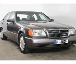 MERCEDES CLASSE S 400 SE MERCEDES-BENZ 400 SE W140