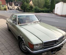 MERCEDES-BENZ SLC 280