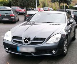 MERCEDES SLK SLK 300 MERCEDES SLK 300 AMG