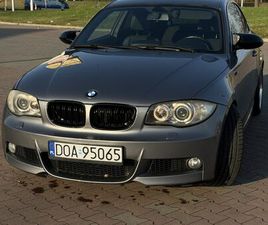 BMW SERIA 1 E82 123D M PAKIET, MOŻLIWOŚĆ ZAMIANY OLAWA • OLX.PL