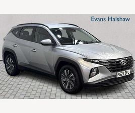 HYUNDAI TUCSON 1.6 H T-GDI SE CONNECT AUTO EURO 6 (START/STOP) 5DR