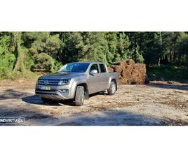 VOLKSWAGEN AMAROK VW AMAROK 3.0 TDI CD HIGHLINE PLUS 4MOTION AUT.