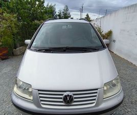 VOLKSWAGEN SHARAN VW SHARAN 1.9 TDI HIGHLINE ACD