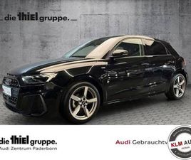 A1 2ª SERIE A1 SPB 25 TFSI S TRONIC S LINE EDITION