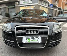 AUDI A6 AVANT A6 3ª SERIE A6 AVANT 2.0 16V TDI