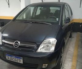 CHEVROLET MERIVA CHEVROLET MERIVA 1.8/ CD 1.8 MPFI 8V 102CV 5P 2004