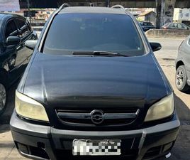 CHEVROLET ZAFIRA ELITE 2.0 MPFI FLEXPOWER 8V AUT