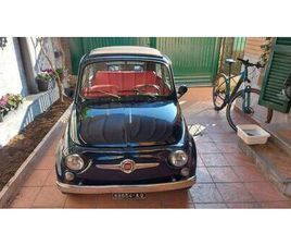 FIAT 500 1971 | FIAT 500 F