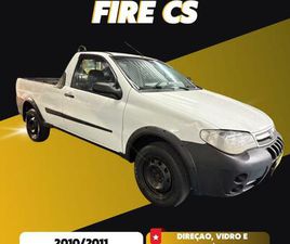 FIAT STRADA FIAT STRADA 1.4 FIRE FLEX