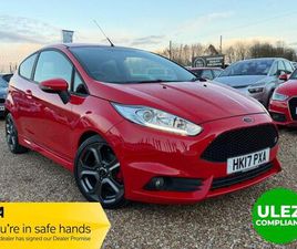 1.6T ECOBOOST ST-2 EURO 6 3DR