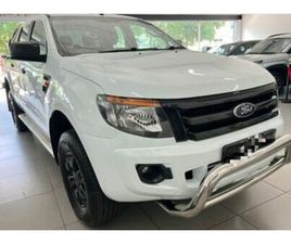 FORD RANGER 2014 FORD RANGER 2.2 TDCI XLS DOUBLE-CAB