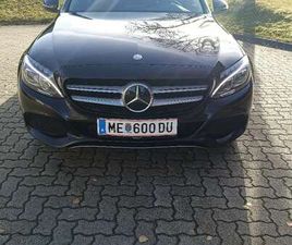 MERCEDES CLASSE C STATION WAGON C 350 E MERCEDES-BENZ C-KLASSE C350E S205