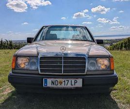 MERCEDES-BENZ W124 250D