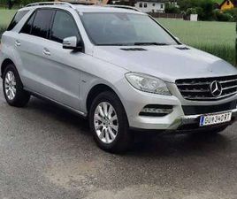 MERCEDES-BENZ M-KLASSE 250 CDI