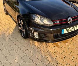 VW GOLF 2.0 GTI DSG