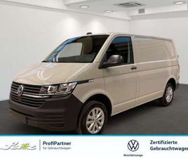 VOLKSWAGEN TRANSPORTER T6 T6 TRANSPORTER KASTEN 2.0 TDI KR *AHK*APPCON*PDC*