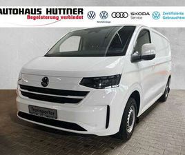 TRANSPORTER KASTEN 2.0 TDI AHK LED PDC KLIMA