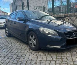VOLVO V40 D2 VOLVO V40 1.6 D2 MOMENTUM