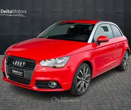 - A1 1.6 TDI ATTRACTION C/CLIMA 90CV