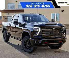 2026 CHEVROLET SILVERADO 3500HD LTZ