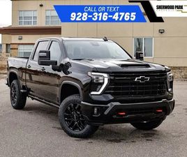 2026 CHEVROLET SILVERADO 3500HD LTZ