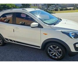 2021 FORD FIGO FREESTYLE 1.5TI VCT TITANIUM 5-DR