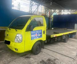 HYUNDAI HR BONGO 2.5 8V PLATAFORMA GUINCHO