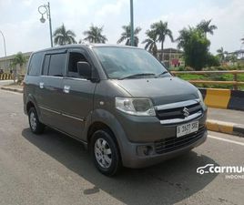 SUZUKI APV 2012 SUZUKI APV 1.5 ARENA GL VAN