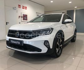 VOLKSWAGEN TAIGO VOLKSWAGEN TAIGO MAS 1.0 TSI