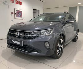 VOLKSWAGEN TAIGO VOLKSWAGEN TAIGO MAS 1.0 TSI