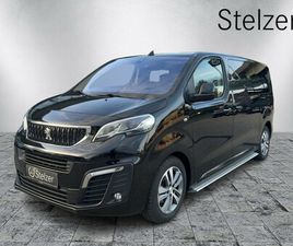 PEUGEOT TRAVELLER PEUGEOT TRAVELLER BUSINESS L2 BLUE HDI 180