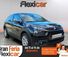 CITROEN C4 CACTUS BLUEHDI 100 S&S LIVE