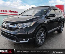 USED 2018 HONDA CR-V TOURING
