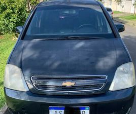 CHEVROLET MERIVA MAXX 1.4 MPFI 8V ECONOFLEX 5P