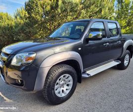 MAZDA BT-50 MAZDA BT-50 2.5 MZR-CD CD PLUS AC