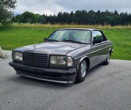 MERCEDES-BENZ W123