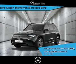 MERCEDES-BENZ EQB 350 4M AMG+AMBIENTE+MEMORY+NIGHTP.+BURMESTER