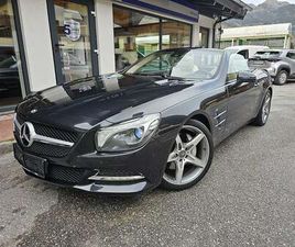 MERCEDES-BENZ SL-KLASSE SL 350 ROADSTER AUT./HARMAN/AIRSCARF/COMAND