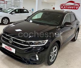 VOLKSWAGEN T-ROC RLINE 2.0 TDI
