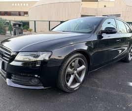 AUDI A4 AVANT A4 4ª SERIE A4 AVANT 2.0 TDI 143CV F.AP.