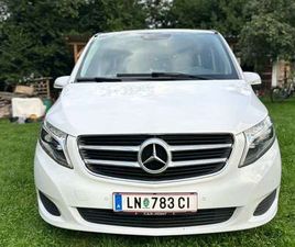 MERCEDES CLASSE V V 220 MERCEDES-BENZ V-KLASSE V220 CDI
