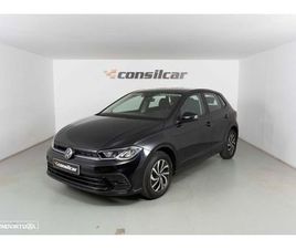 VOLKSWAGEN POLO VW POLO 1.0 TSI CONFORTLINE
