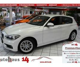 BMW 116 I - LED-SITZHEIZUNG-PDC-1.HAND