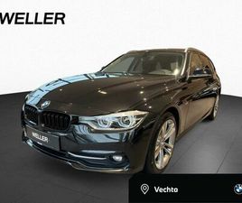 BMW 318D SPORT LINE LED PDC AMBIENTE 18